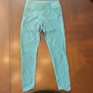 Gymshark Teal Leggings